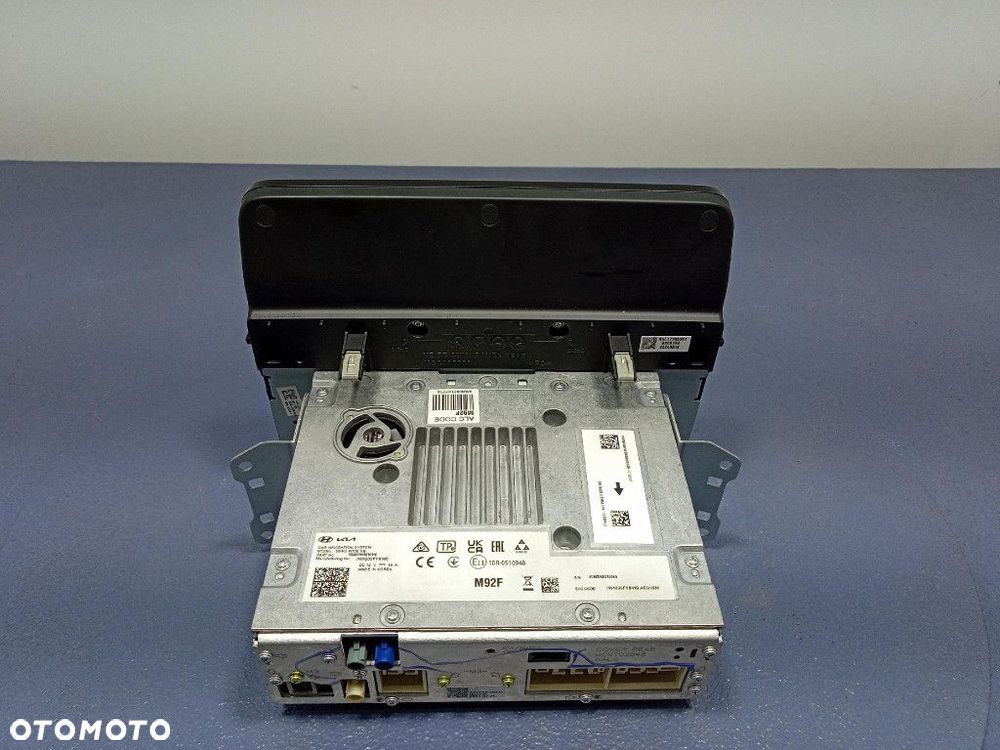 KIA STONIC LIFT 20-25 RADIO I NAWIGACJA 96560H8920 - 4