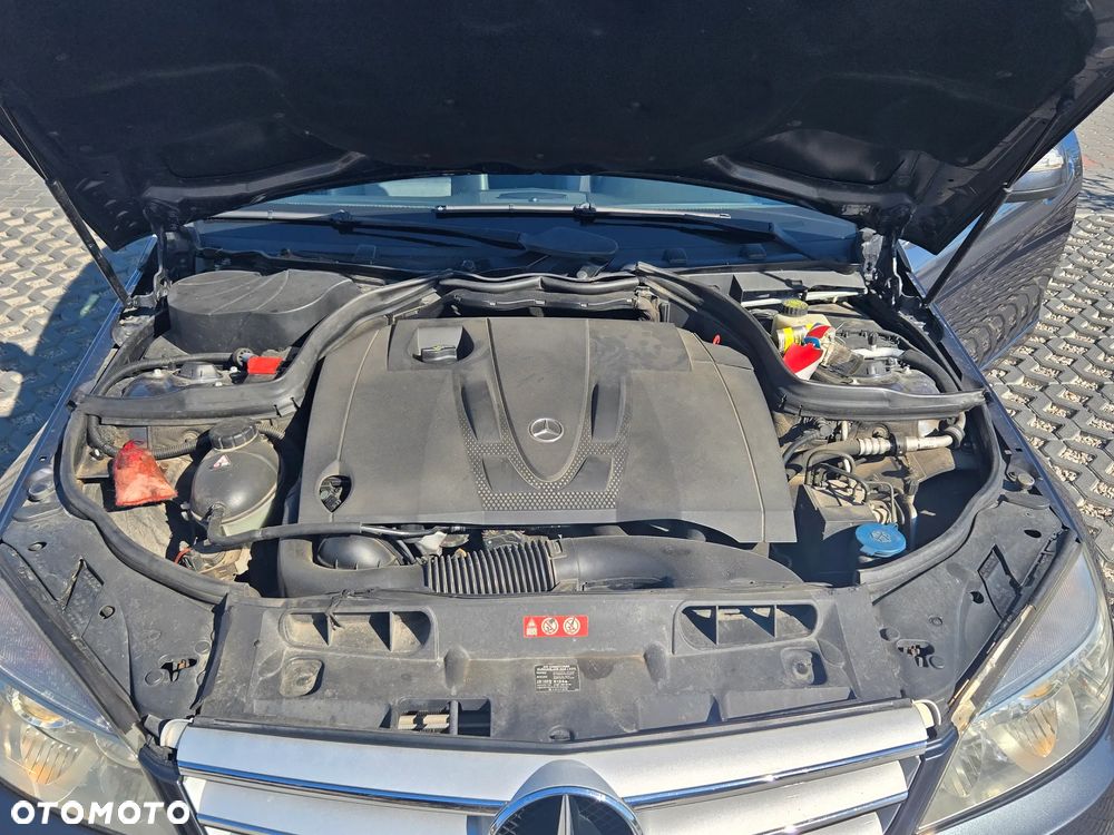 Mercedes-Benz Klasa C 220 CDI DPF Automatik Avantgarde - 7
