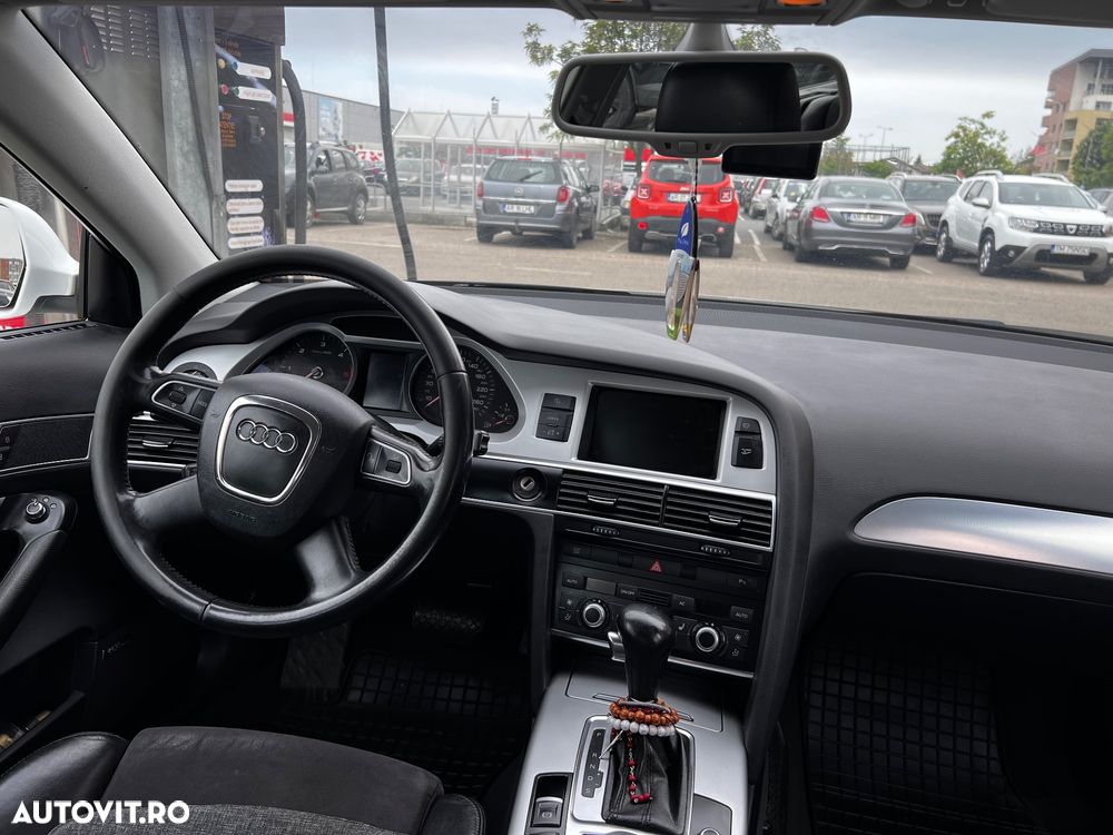 Audi A6 Limuzina 2.7 TDI DPF Multitronic - 10
