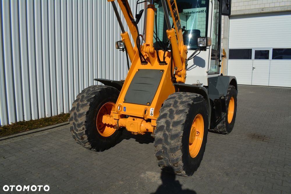Liebherr L 508 STEREO STAN PERFEKCYJNY - 23