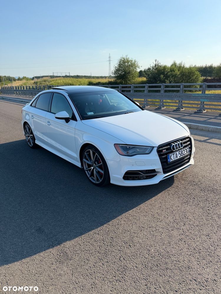 Audi S3 Limousine 2.0 TFSI Quattro S tronic - 3