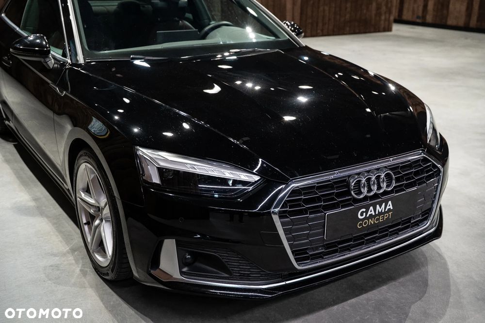 Audi A5 Coupé 35 TFSI mHEV Advanced S tronic - 4