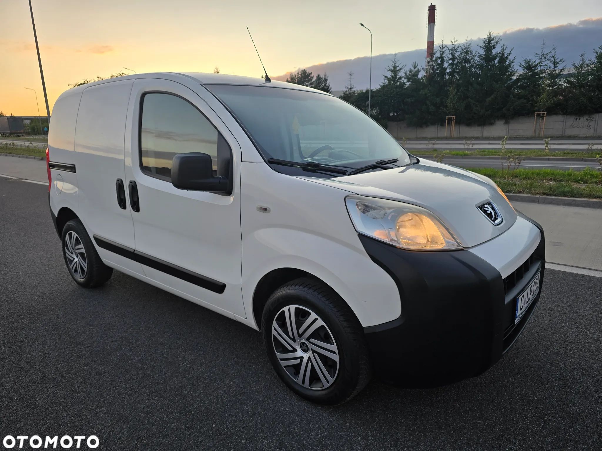 Peugeot Bipper - 1