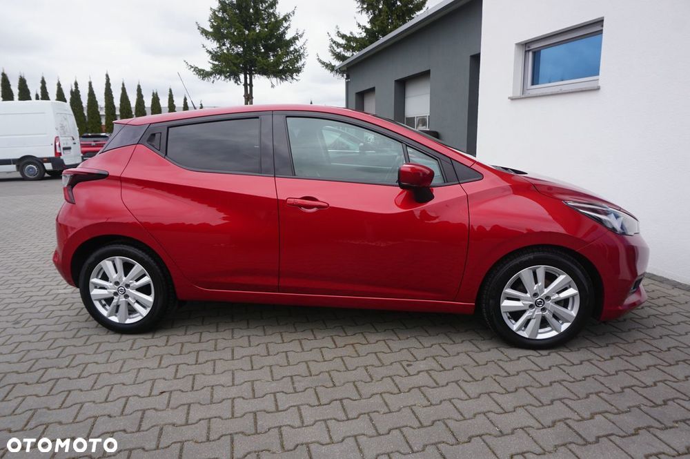 Nissan Micra IG-T 100 Tekna - 29