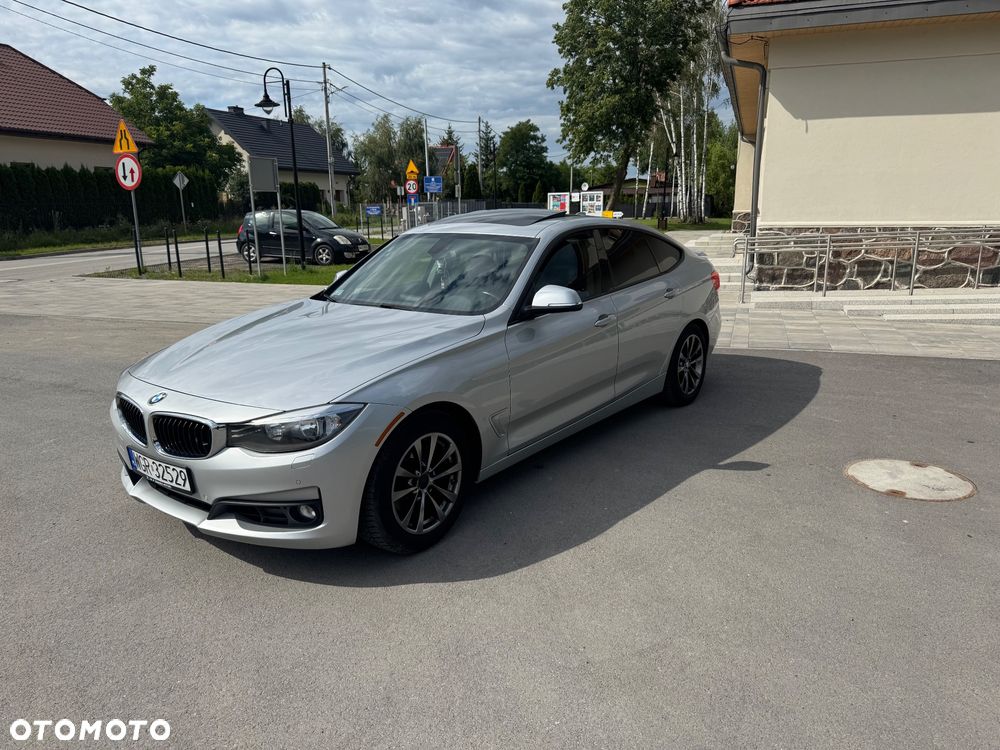 BMW Seria 3 328i xDrive - 2