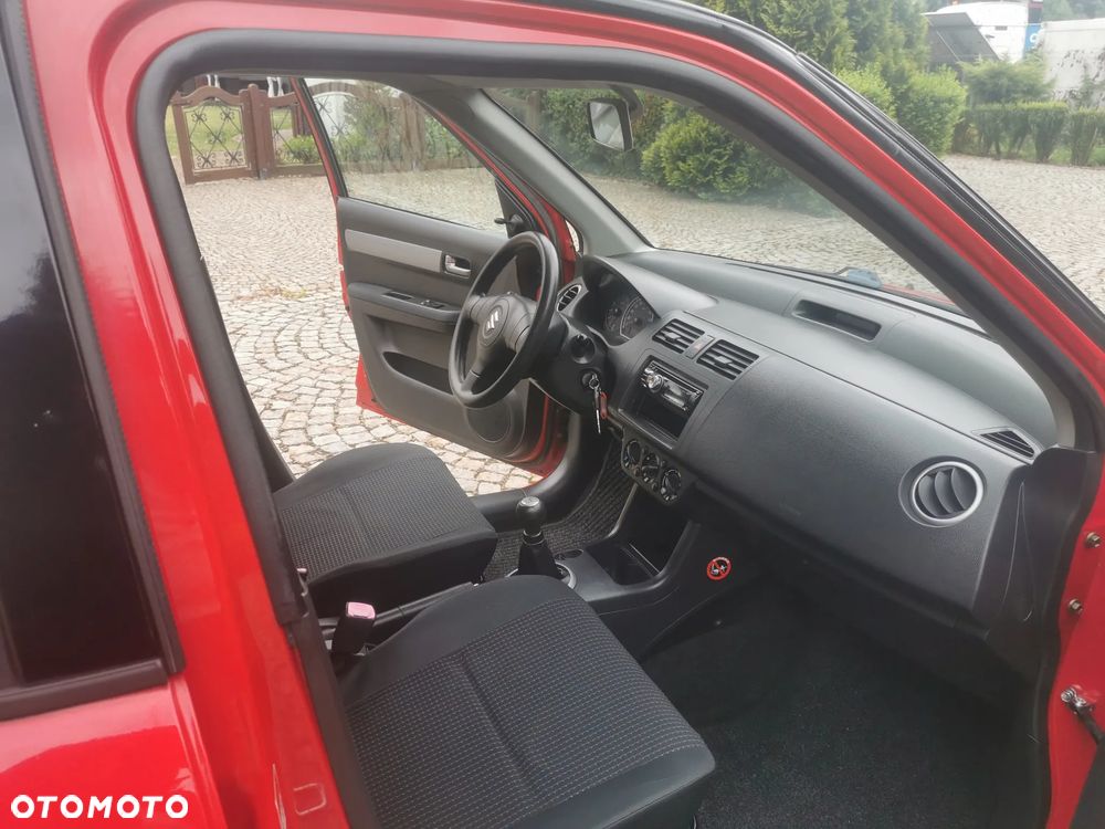 Suzuki Swift 1.3 Comfort - 7