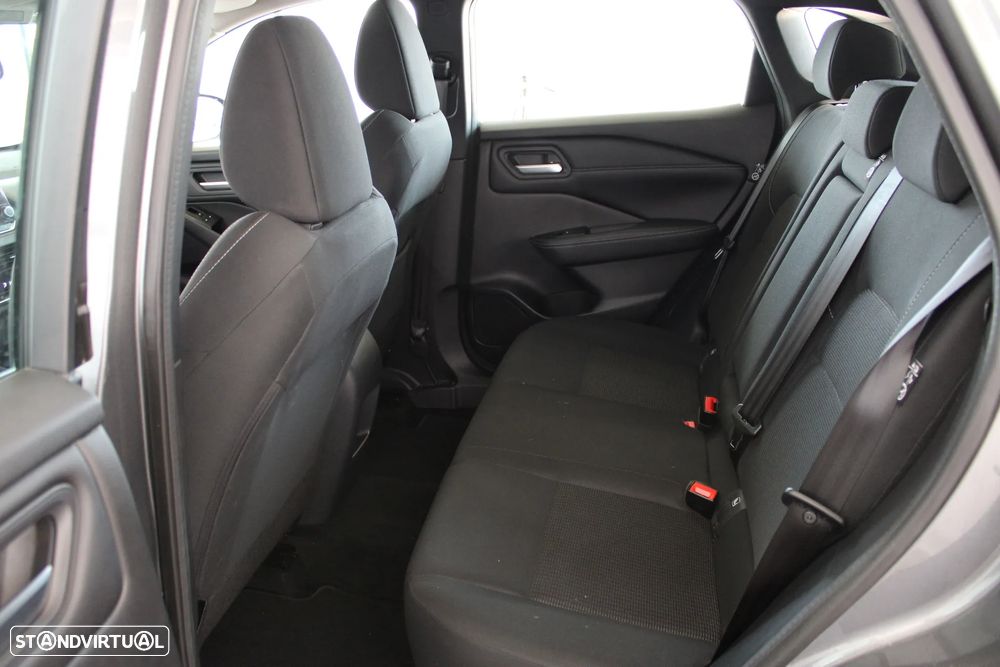 Nissan Qashqai 1.3 DIG-T Acenta - 8