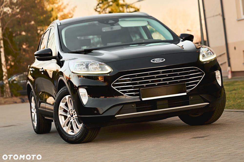 Ford Kuga 2.0 EcoBlue AWD Titanium - 5