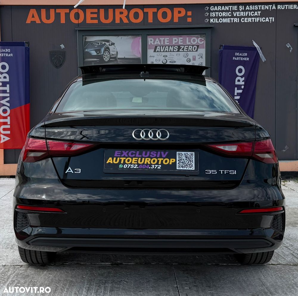 Audi A3 Limuzina TFSI 110 kW S tronic advanced - 6