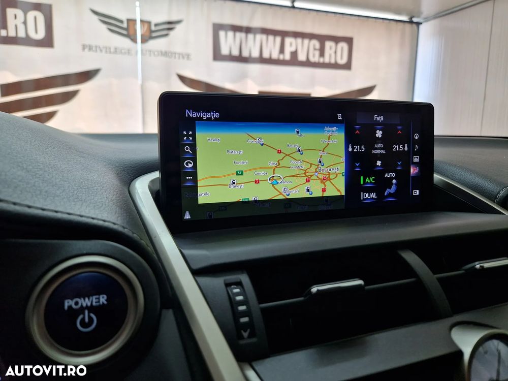 Lexus Seria NX 300h AWD Business - 17
