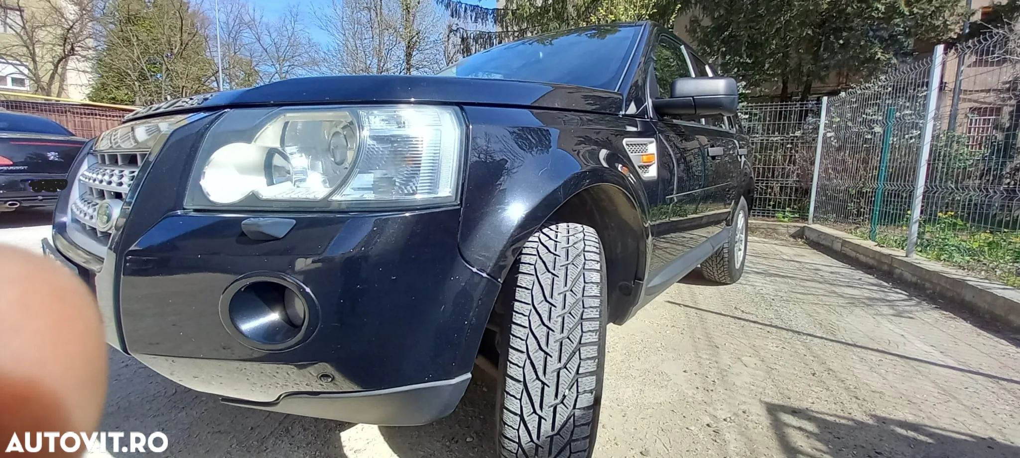 Land Rover Freelander 2.2 TD4 SE - 14