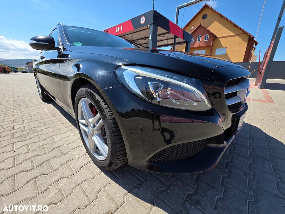 Mercedes-Benz C - 29