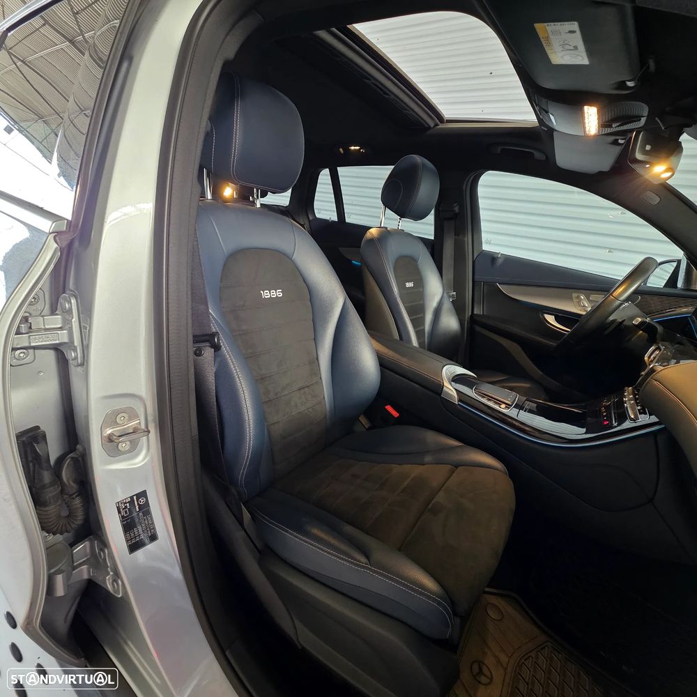 Mercedes-Benz EQC 400 4Matic Edition 1886 - 33