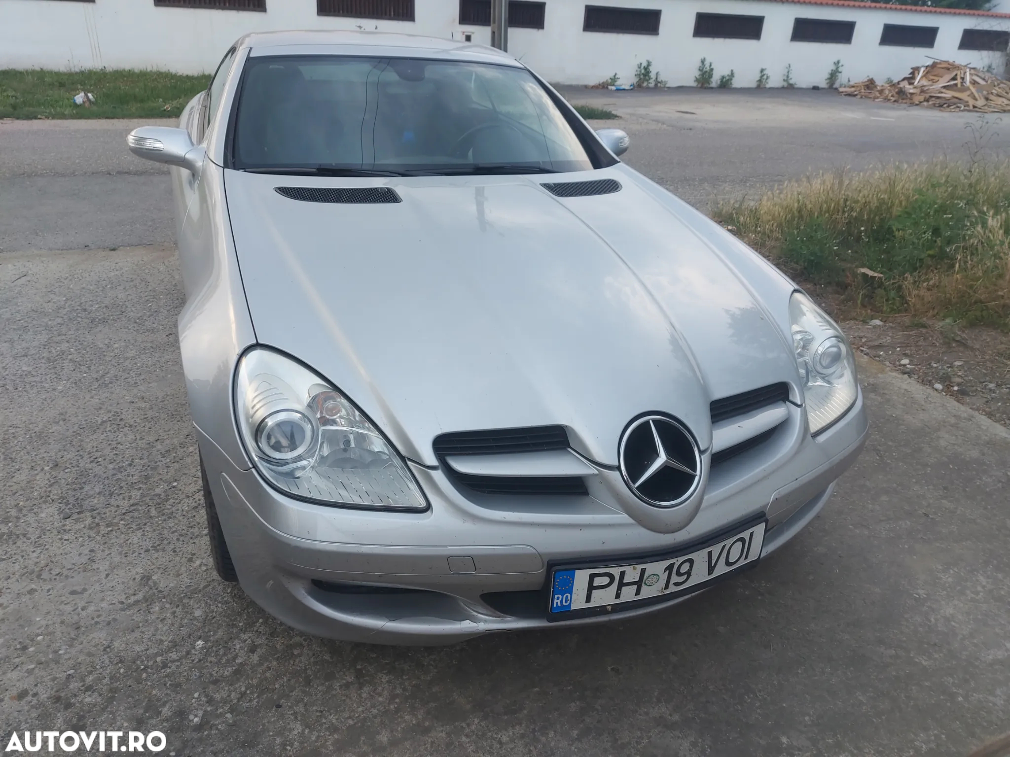 Mercedes-Benz SLK 200 Kompressor Automatik Edition 10 - 11