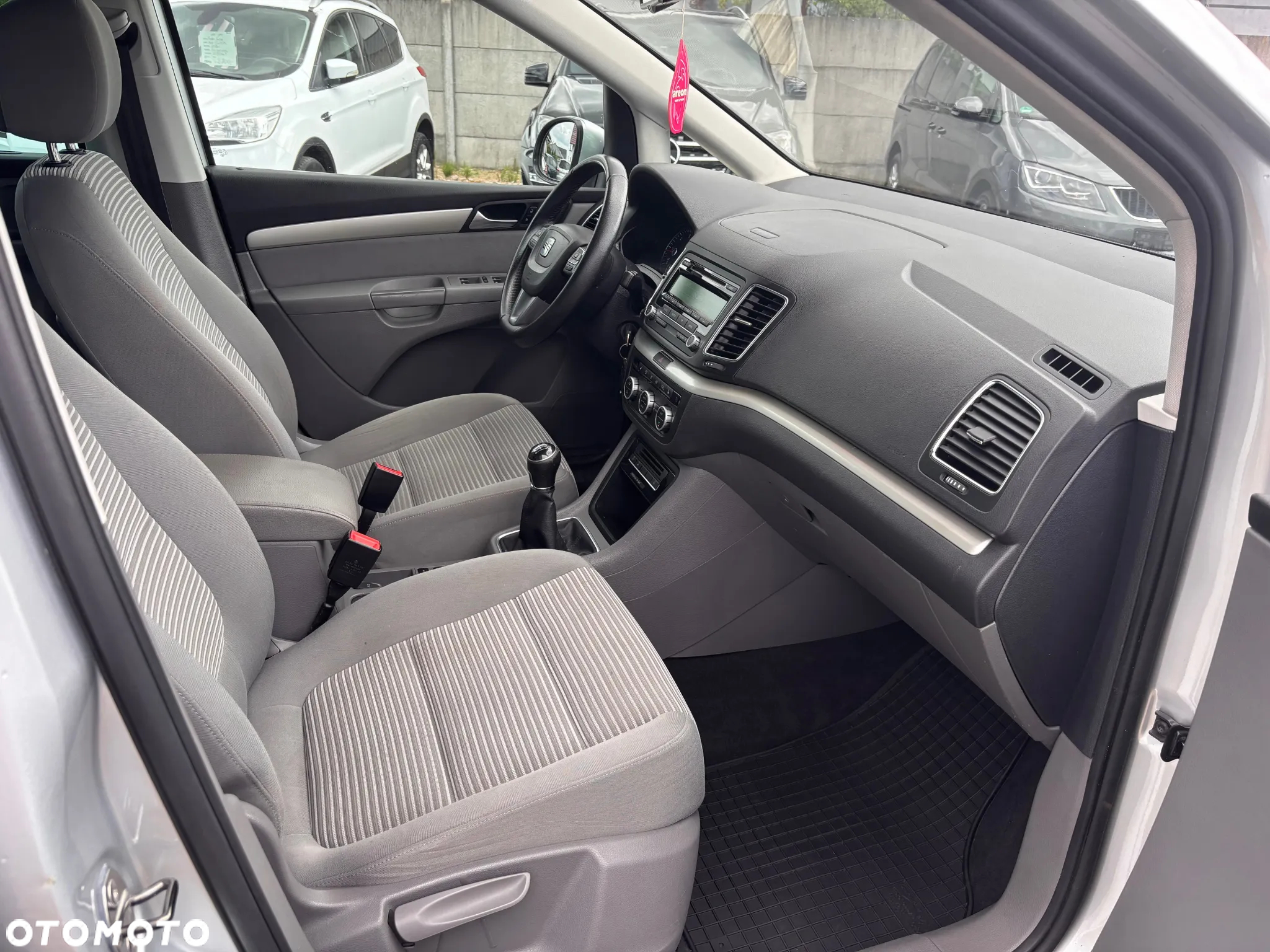 Seat Alhambra 2.0 TDI Style 4x4 - 18