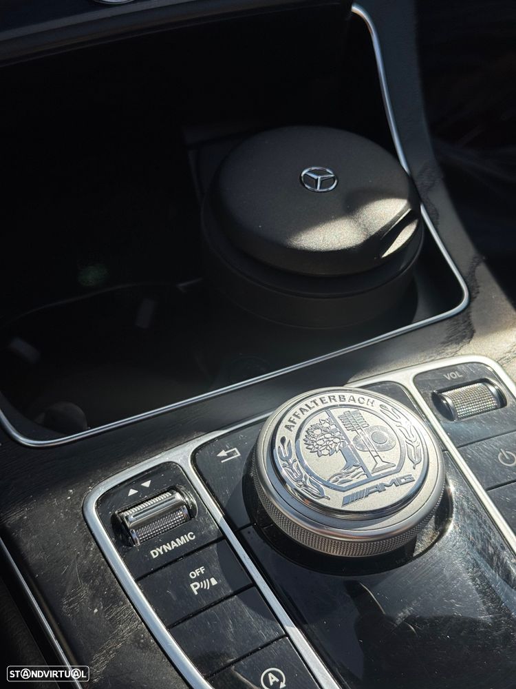 Mercedes-Benz C 220 - 13