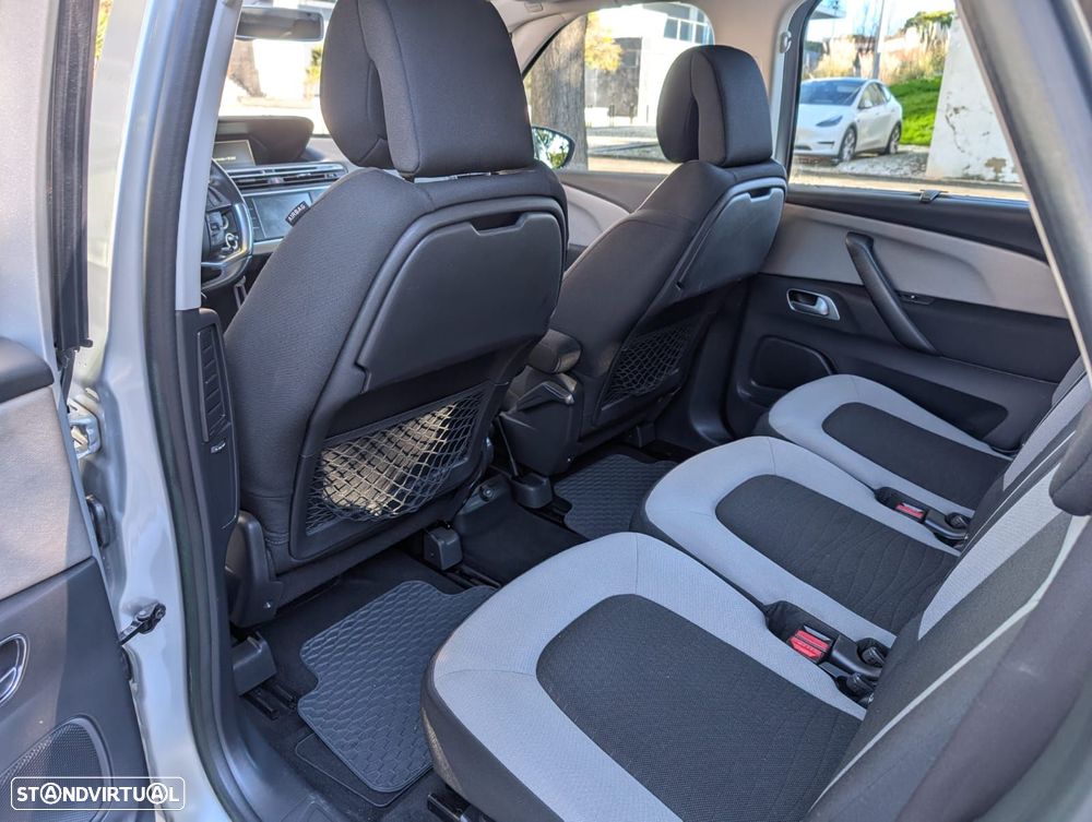 Citroën C4 Picasso 1.6 e-HDi Intensive ETG6 - 12