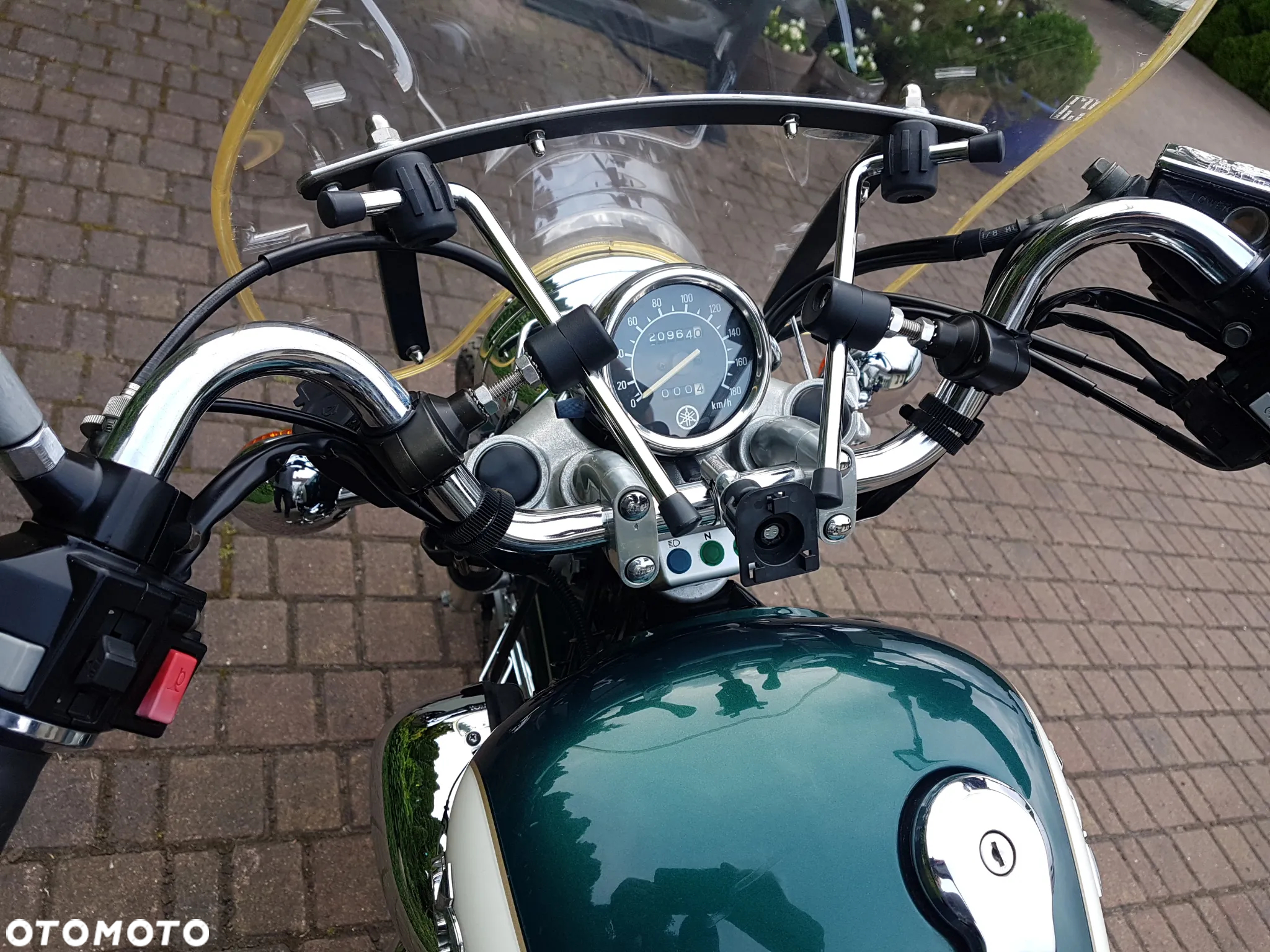 Yamaha Virago - 6