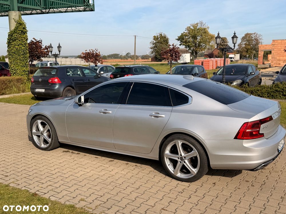 Volvo S90 T4 Geartronic Inscription - 13