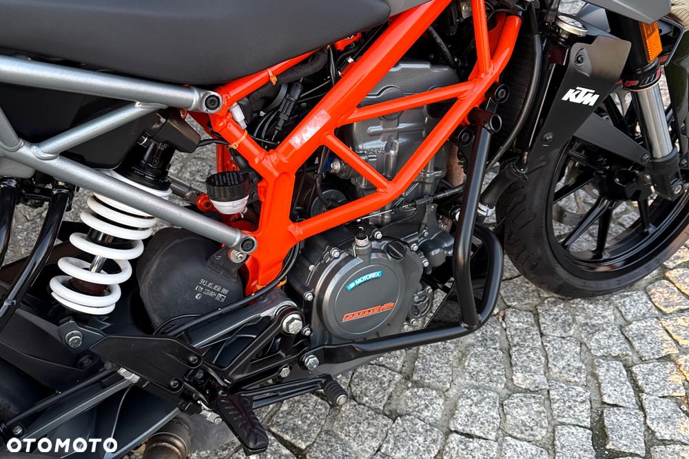 KTM Duke - 9