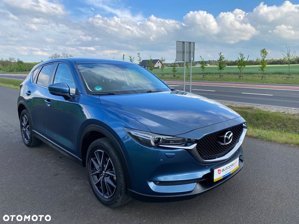 Mazda CX-5 2.0 SKYACTIV-G AWD Sports-Line - 1