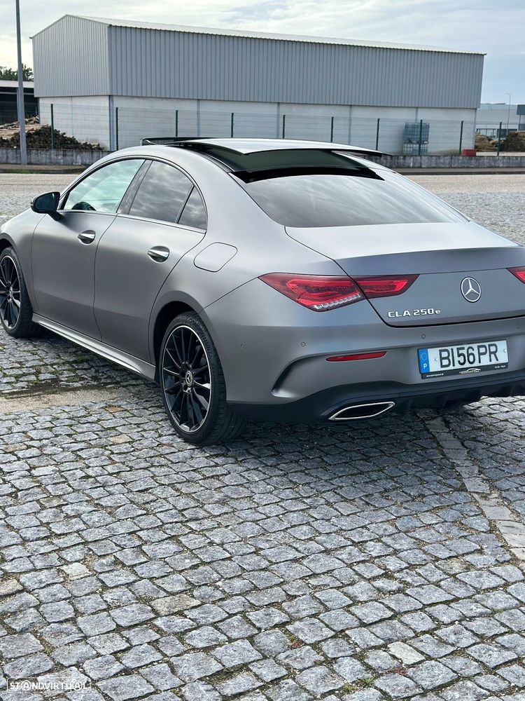 Mercedes-Benz CLA 250 e 8G-DCT Special Edition - 2