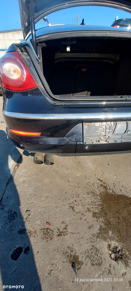 Vw Passat CC Zderzak Tył Kolor.LC9X - 2