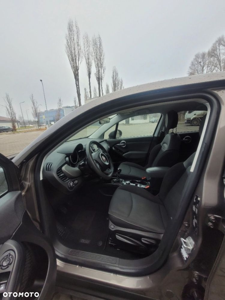 Fiat 500X 1.6 E-Torq 4x2 Pop Star - 12