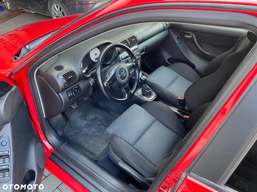 Seat Leon 1.9 TDI Top Sport - 9