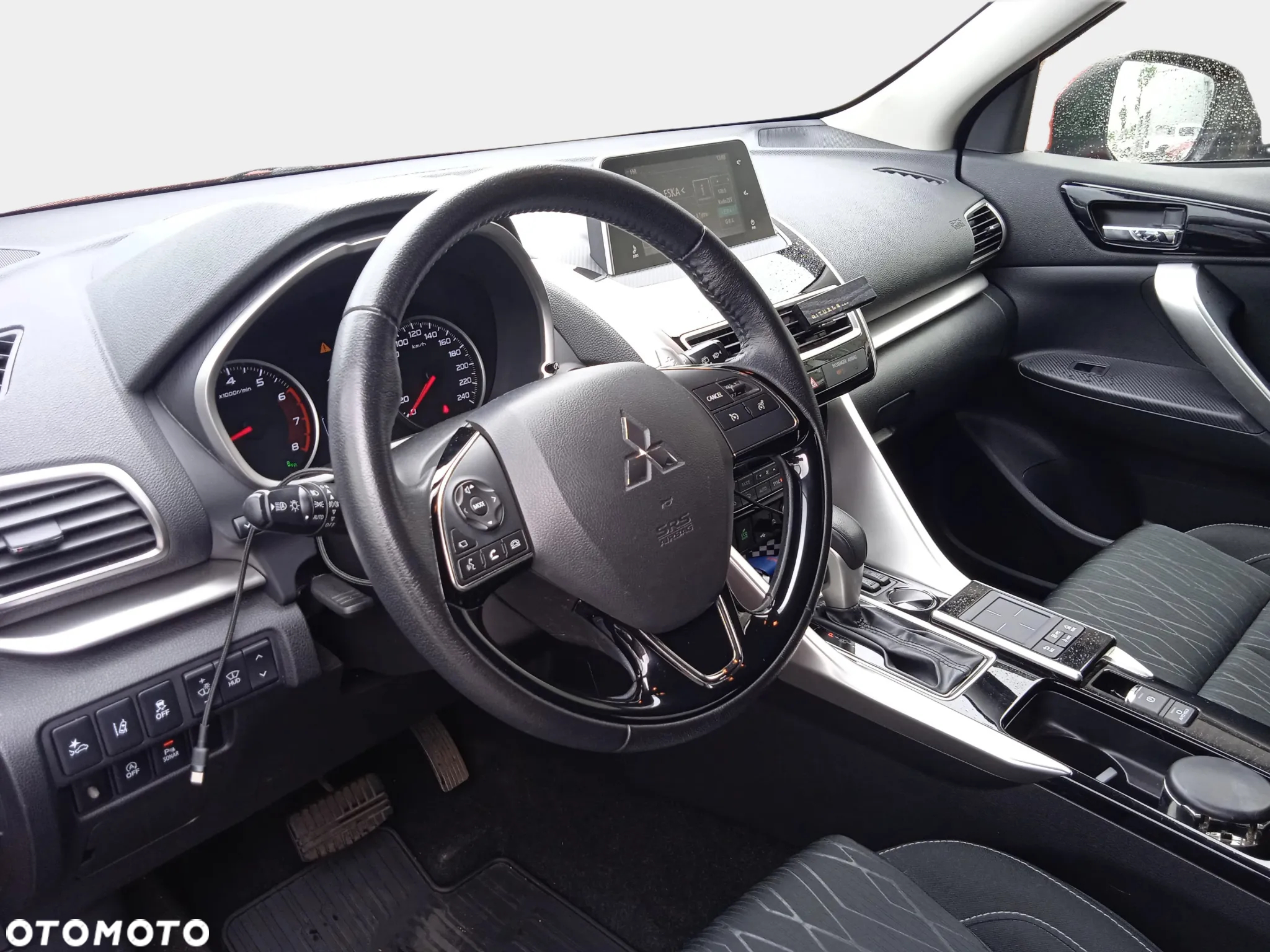 Mitsubishi Eclipse Cross 1.5 T Intense Plus CVT - 14