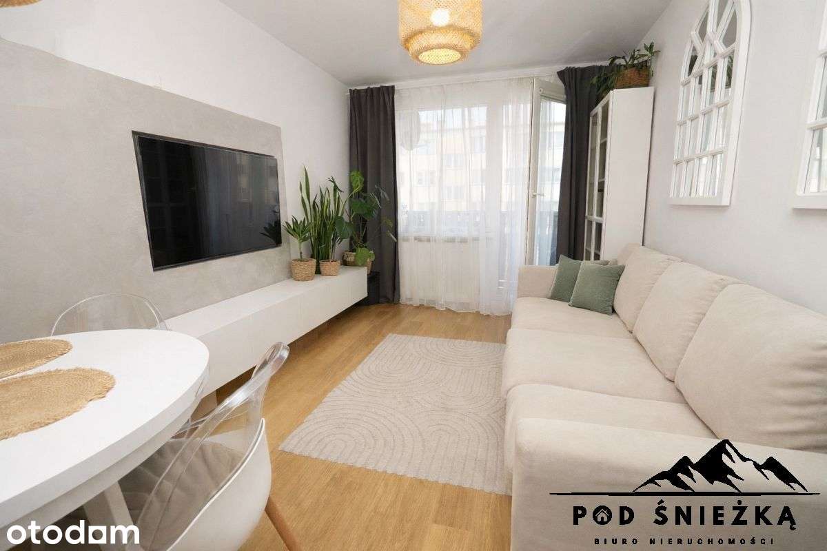 ul. Trzcińska — mieszkanie na sprzedaż, 2 pokoje, 40 m² — 2
