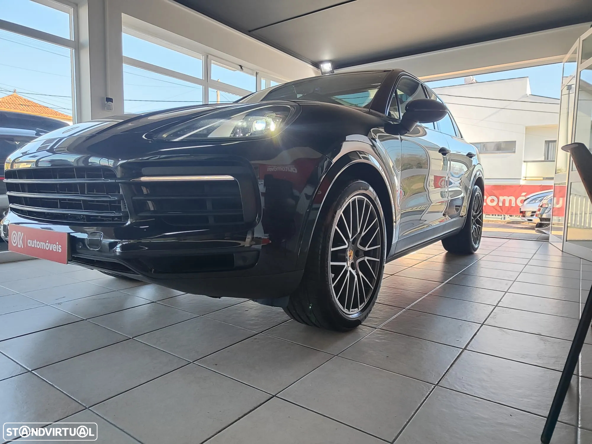 Porsche Cayenne Platinum Edition - 7