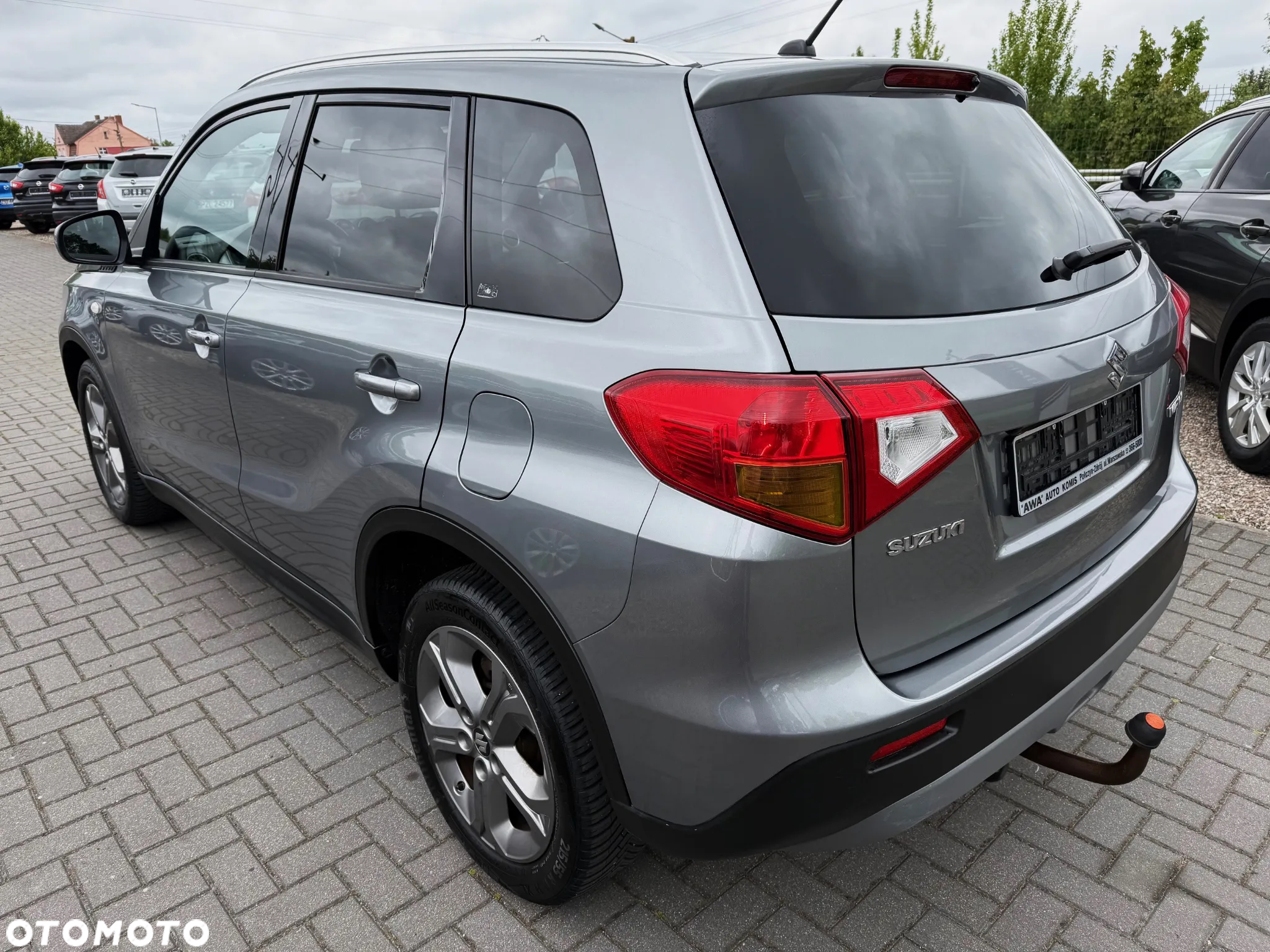 Suzuki Vitara 1.6 (4x2) Comfort+ - 6