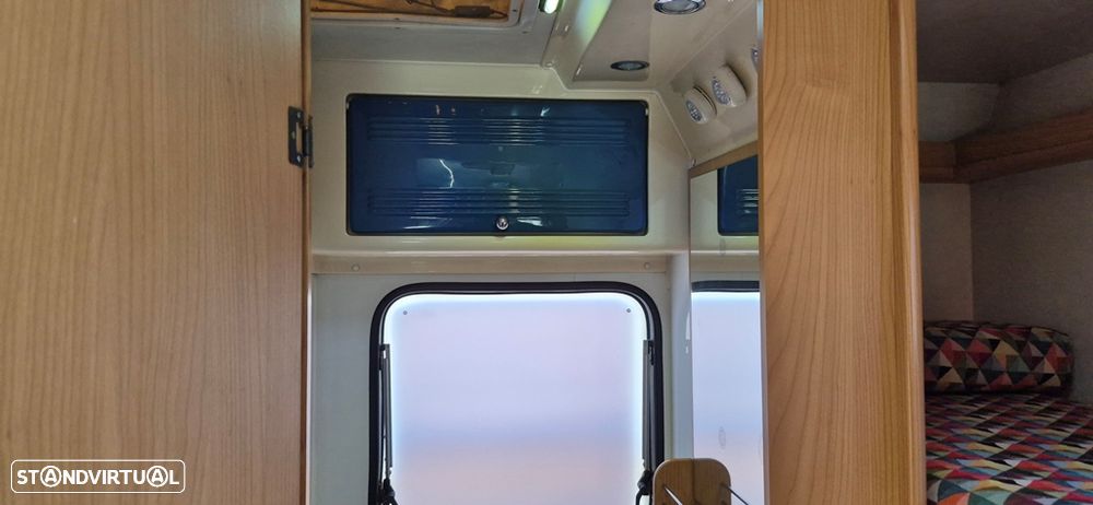 Ford Transit 2.2 TDCI - RIMOR - 6 LUGARES - 6 DORMIDAS - 34