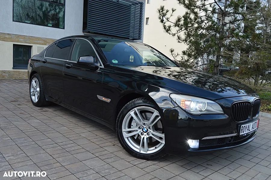 BMW Seria 7 730d - 3