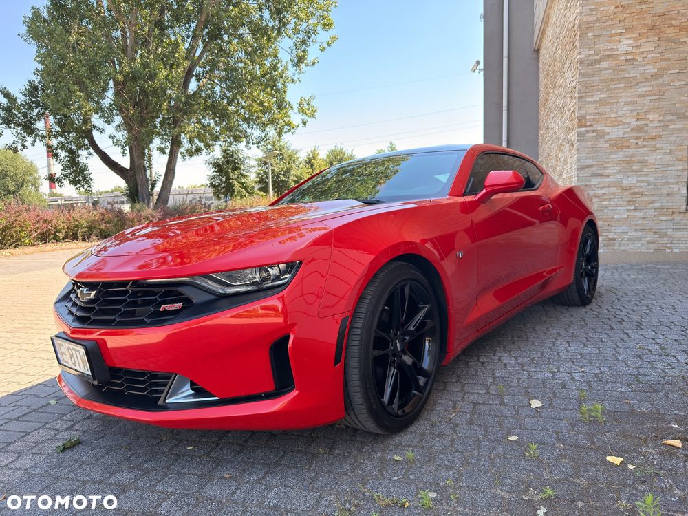 Chevrolet Camaro - 1