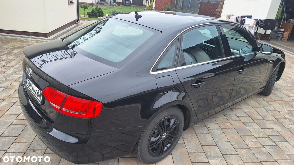 Audi A4 Limousine - 7