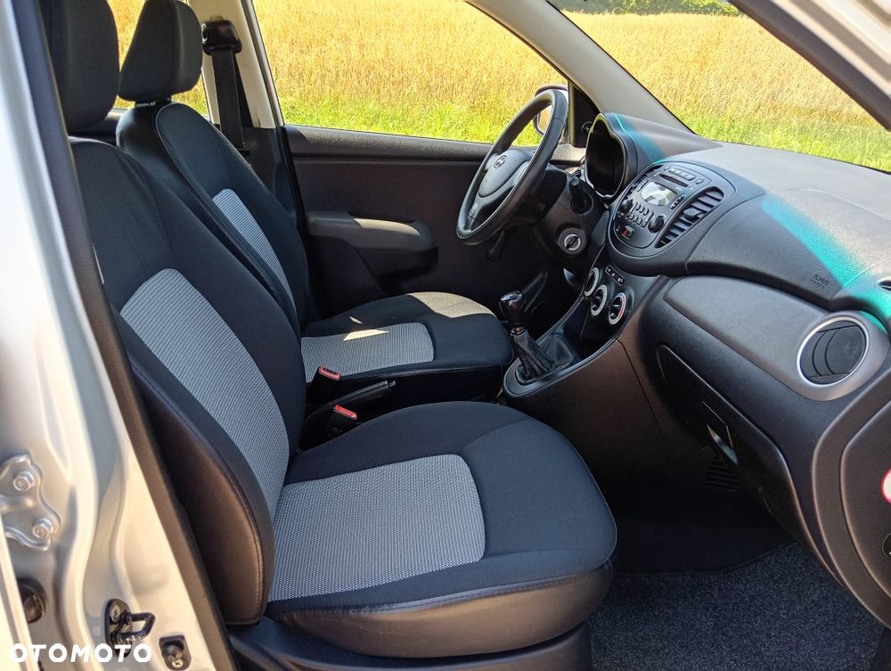 Hyundai i10 - 8