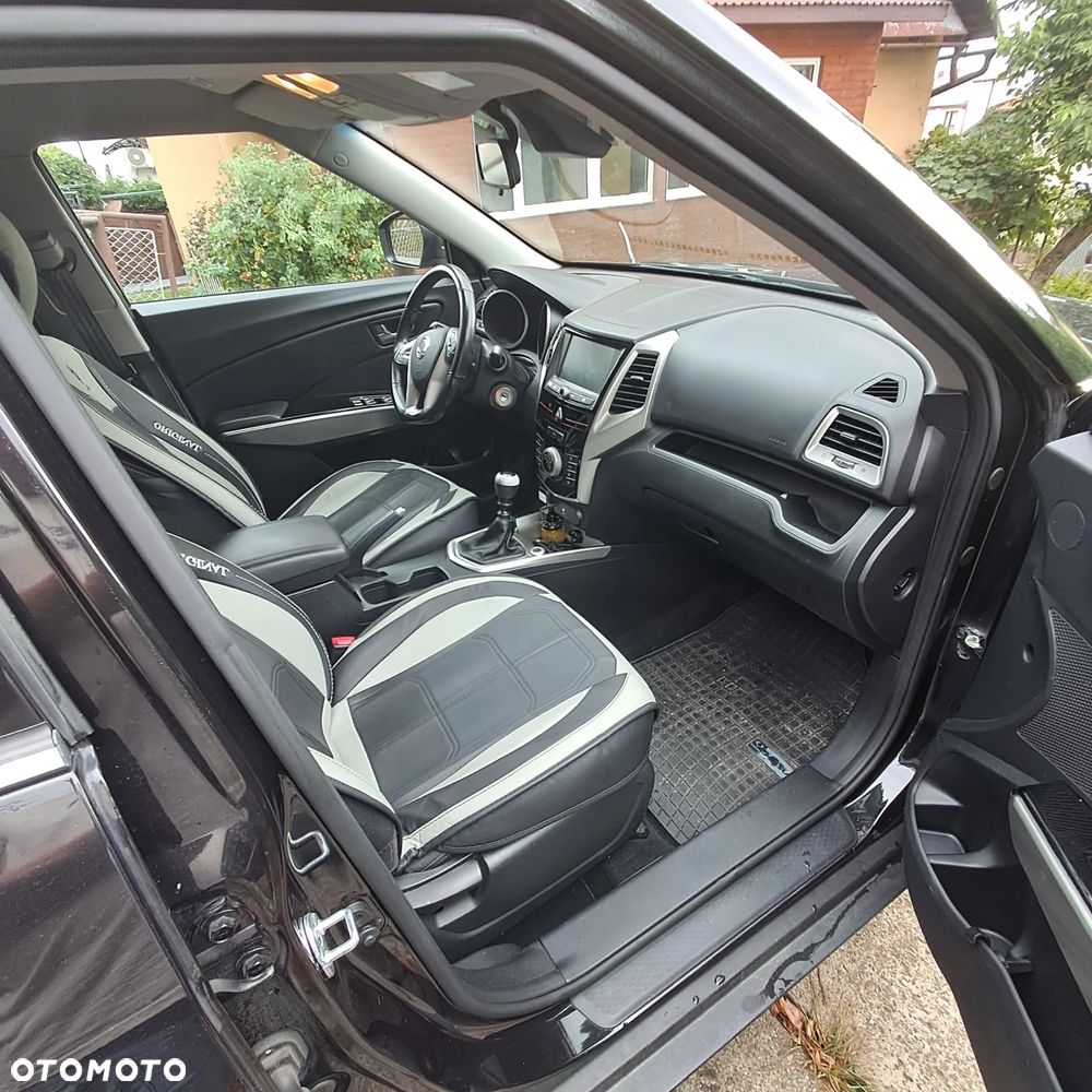 SsangYong/KGM Tivoli 1.6 Active - 10