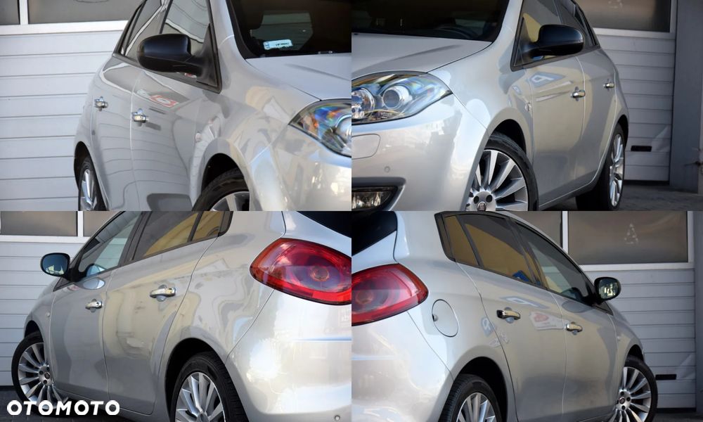 Fiat Bravo 1.4 T-JET 16V Estiva Plus - 17