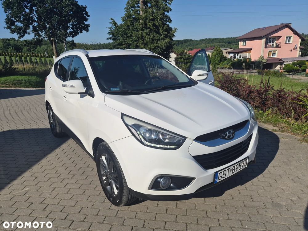 Hyundai ix35 2.0 CRDi Premium 4WD - 1