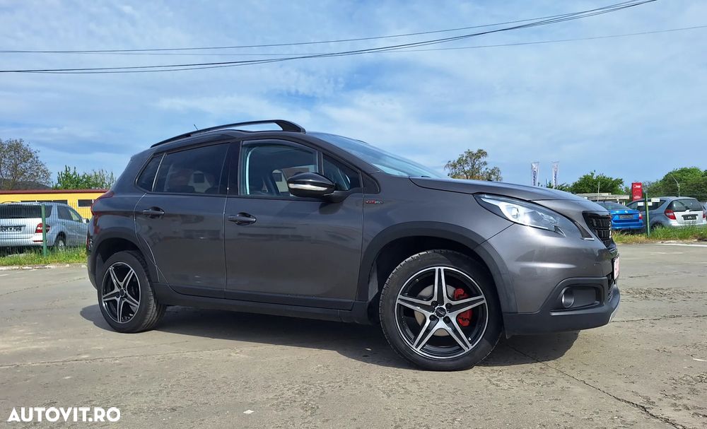 Peugeot 2008 BlueHDi FAP 120 STOP & START EAT6 Allure - 7