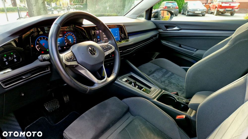 Volkswagen Golf 1.5 eTSI EVO Style DSG - 29