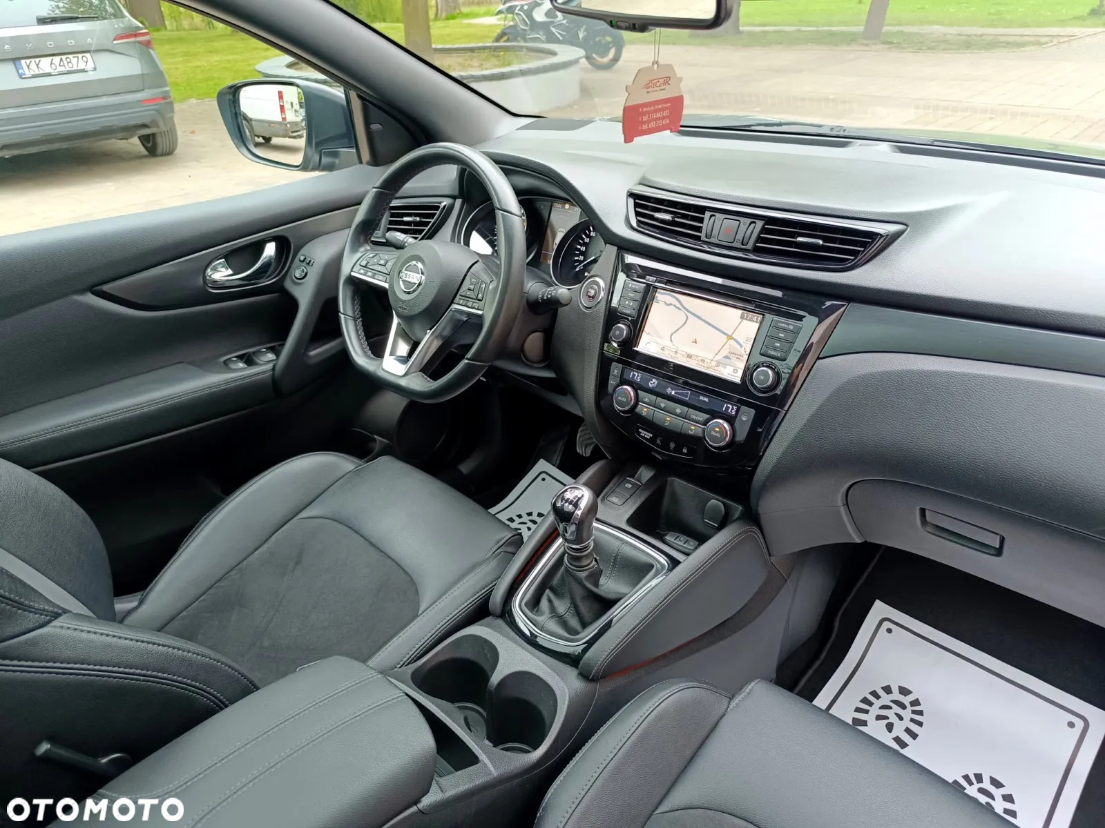 Nissan Qashqai 1.5 dCi N-Tec - 31