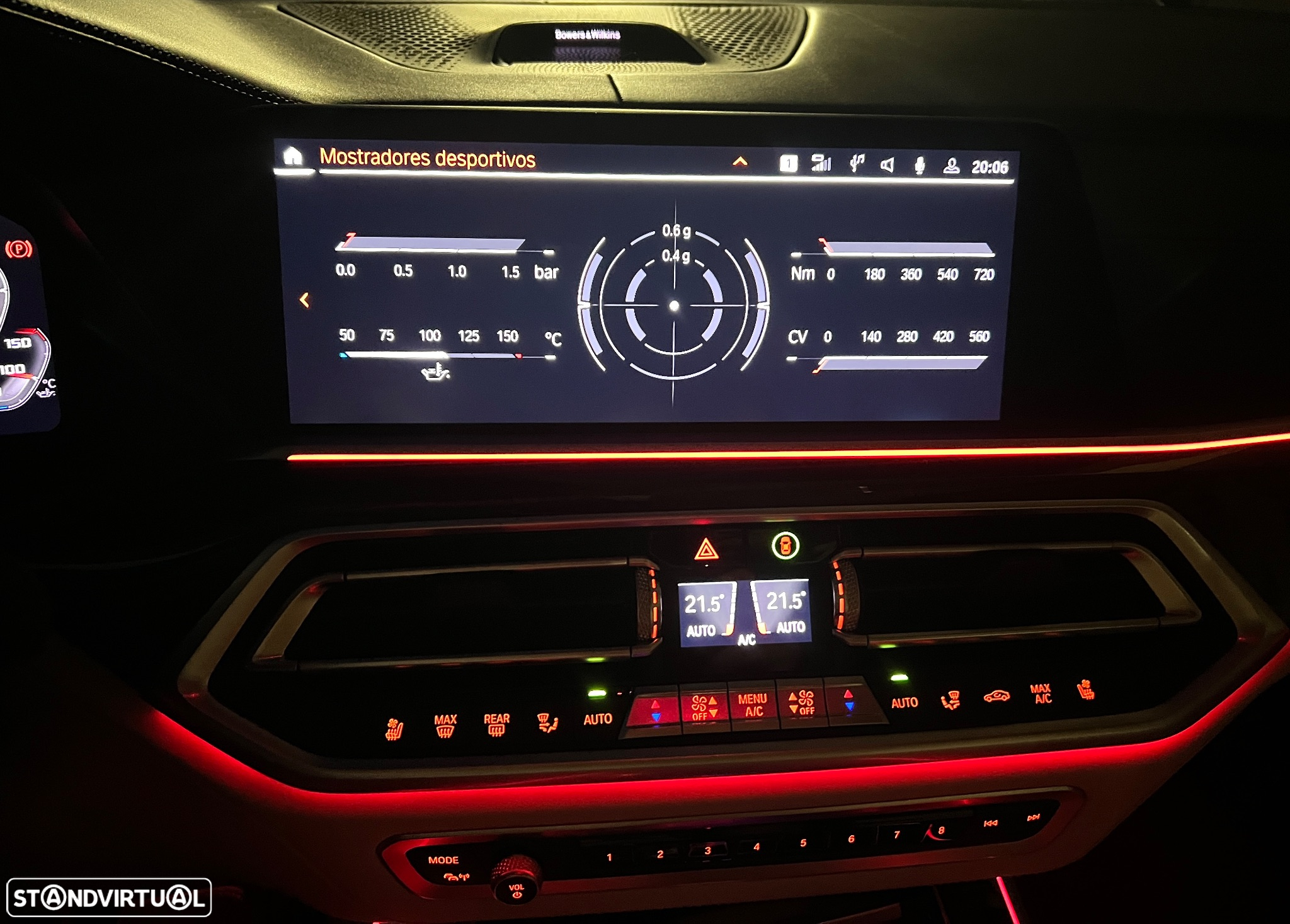 BMW X5 40 i xDrive Pack M - 27