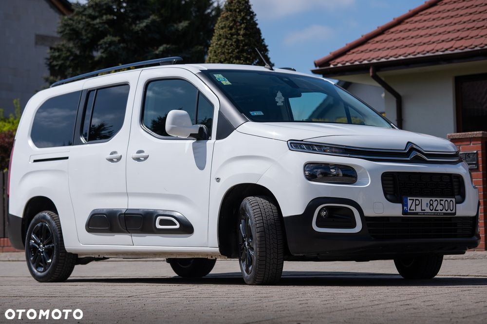 Citroën Berlingo XL 1.5 BlueHDI Feel Pack S&S - 1