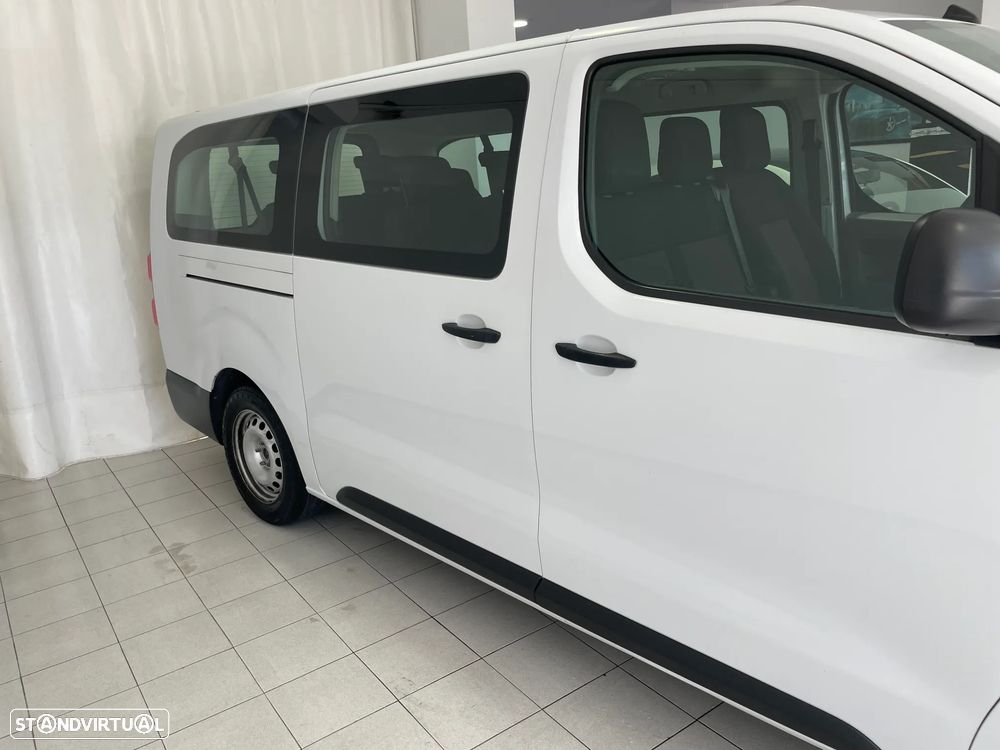 Opel Vivaro 1.5 CDTi L3H1 Essentia - 22