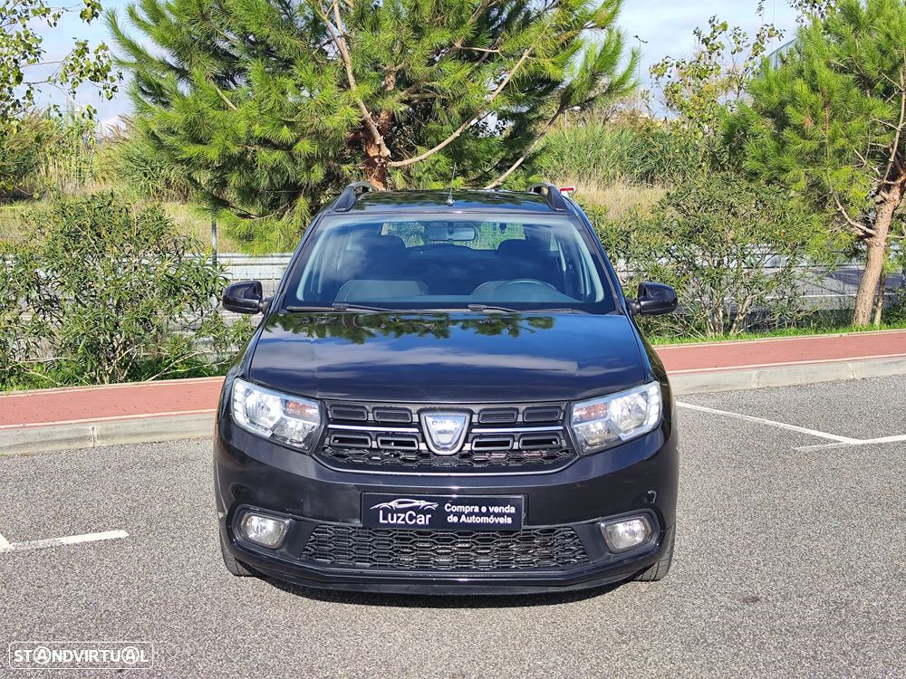 Dacia Logan MCV SCe 75 Access - 3