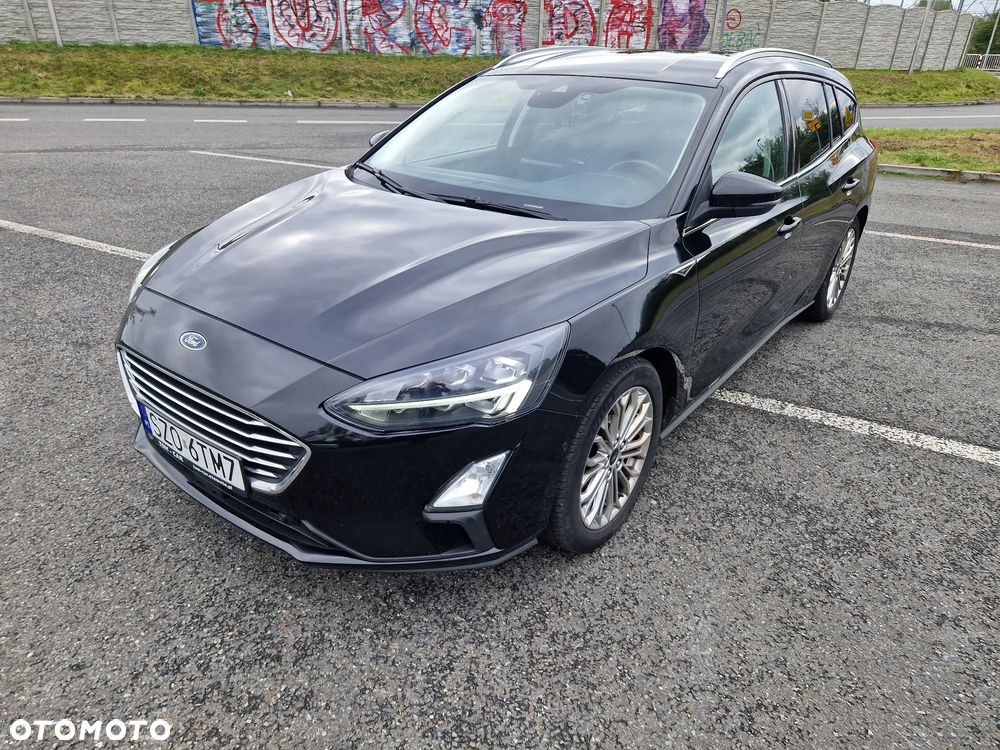Ford Focus 2.0 EcoBlue Titanium - 4