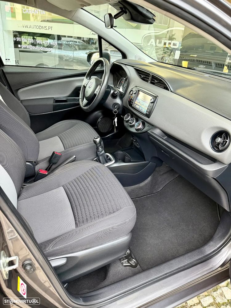 Toyota Yaris 1.0 VVT-i Exclusive - 8